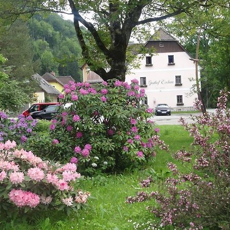 Gasthof Eschau Palfau Εξωτερικό φωτογραφία