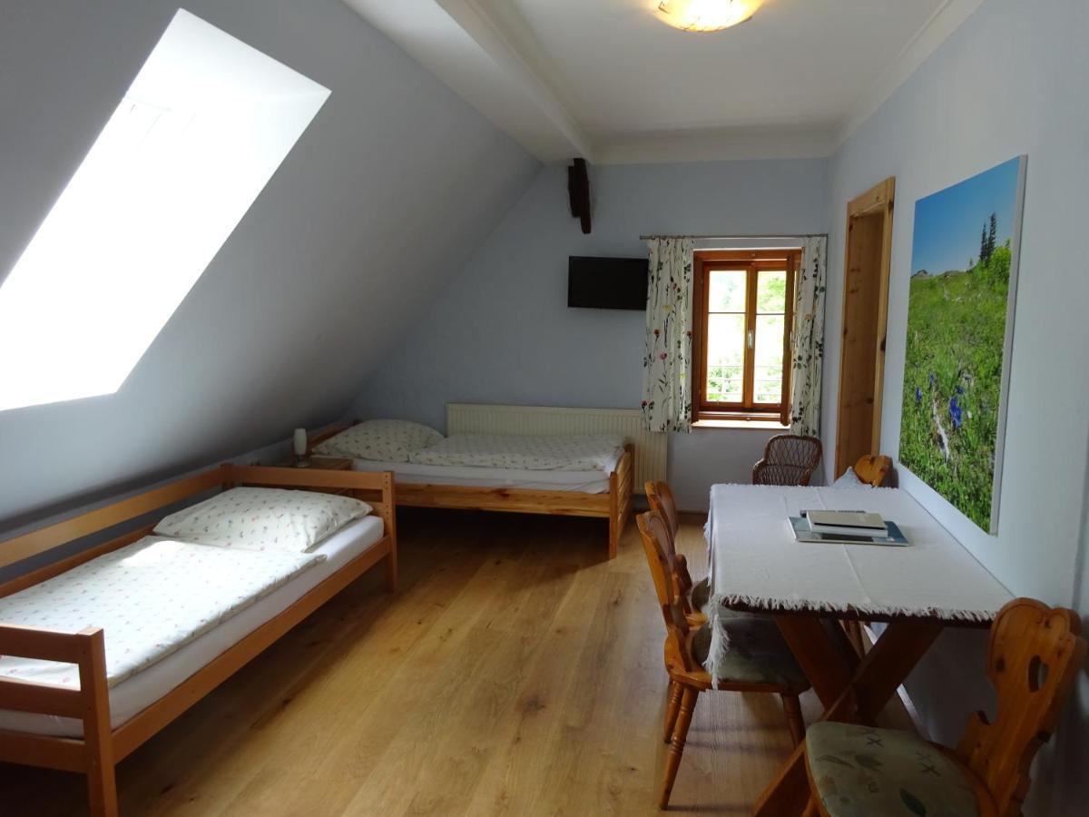 Gasthof Eschau Palfau Εξωτερικό φωτογραφία