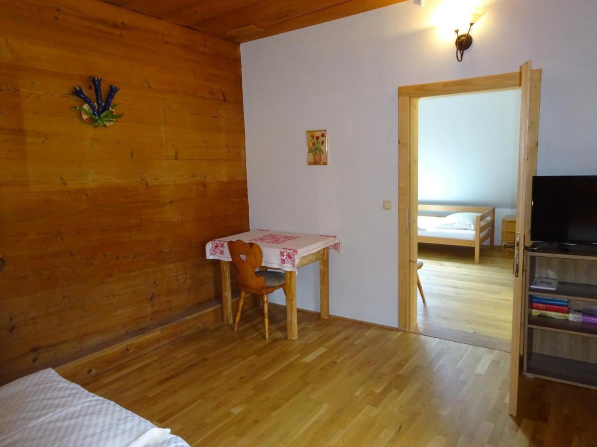 Gasthof Eschau Palfau Εξωτερικό φωτογραφία