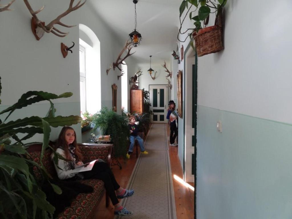 Gasthof Eschau Palfau Εξωτερικό φωτογραφία